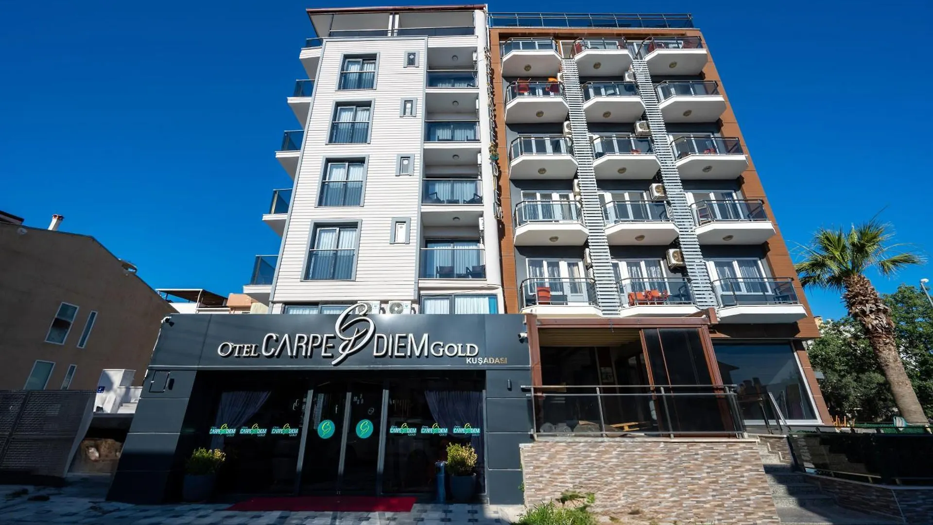 Otel Carpediem Gold Kusadası 3*,  Tyrkiet