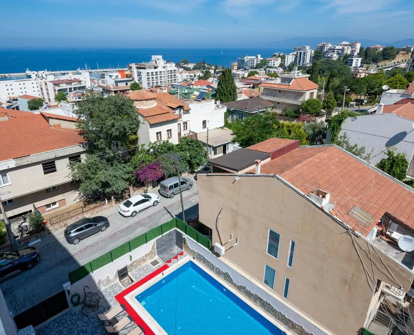 Otel Carpediem Gold Kusadası
