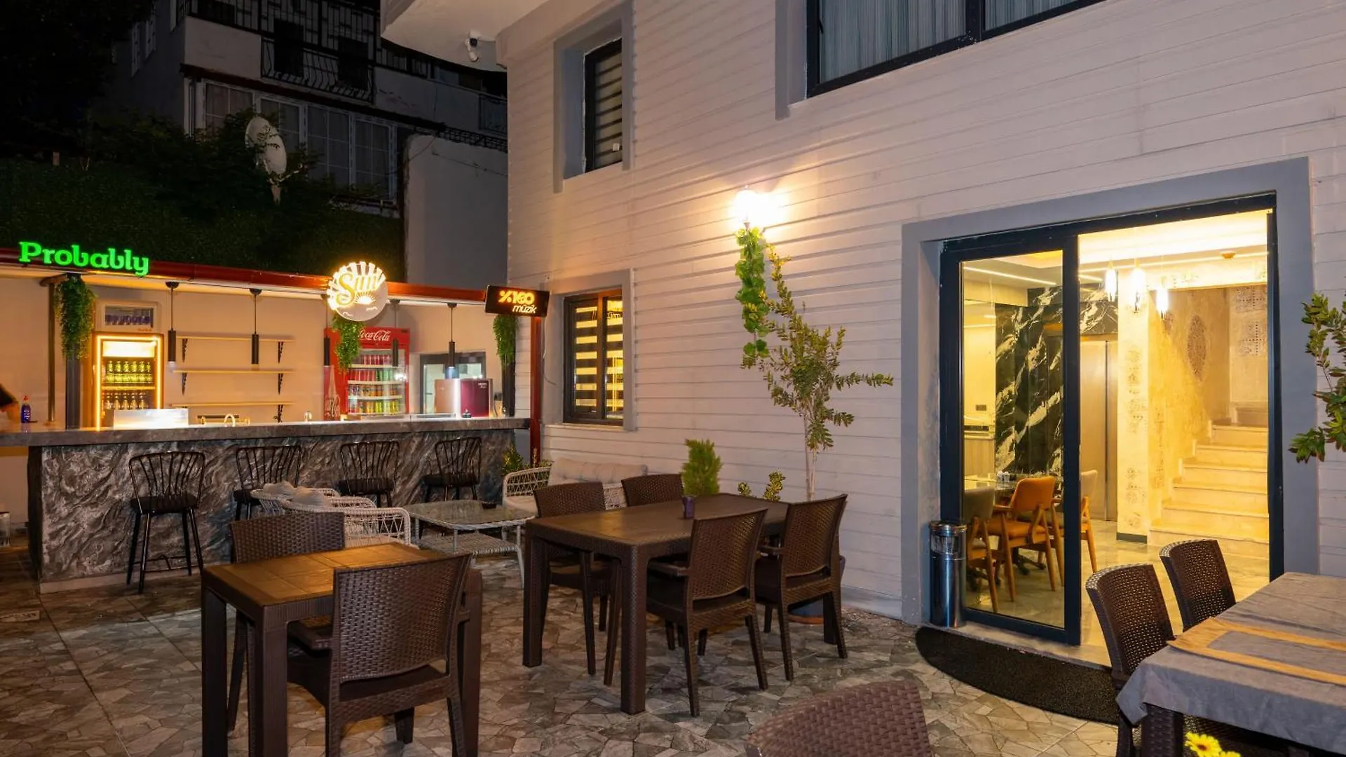 *** Hotel Otel Carpediem Gold Kusadası Tyrkiet
