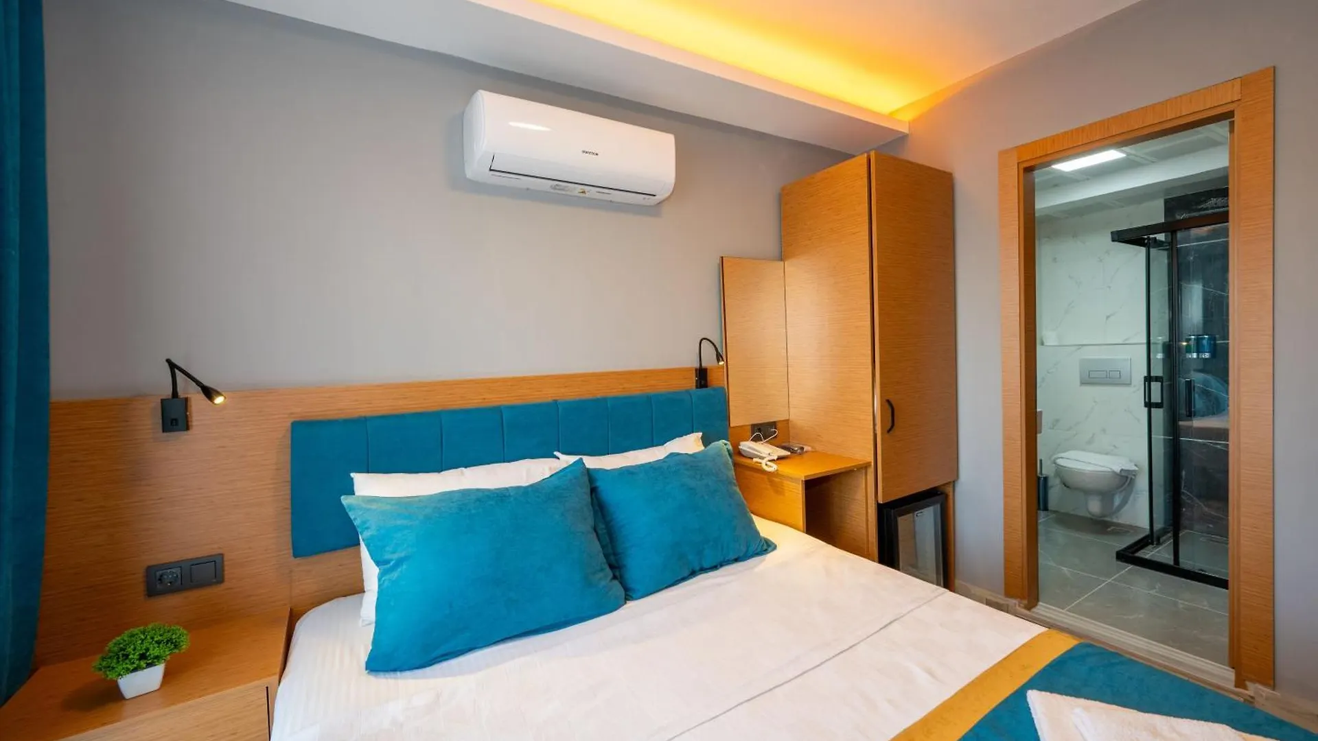 Otel Carpediem Gold Kusadası