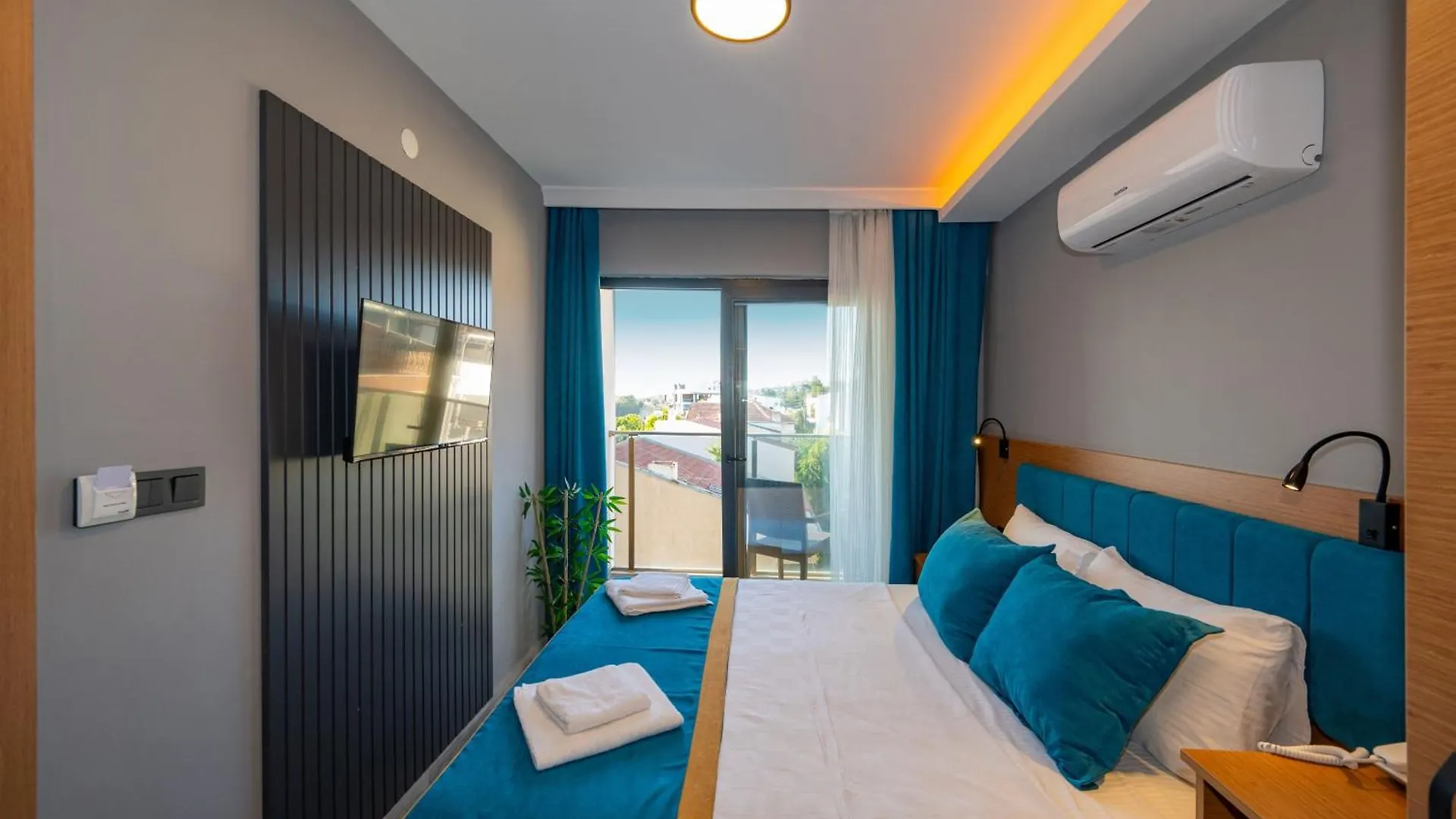 Otel Carpediem Gold Kusadası 3*,  Tyrkiet