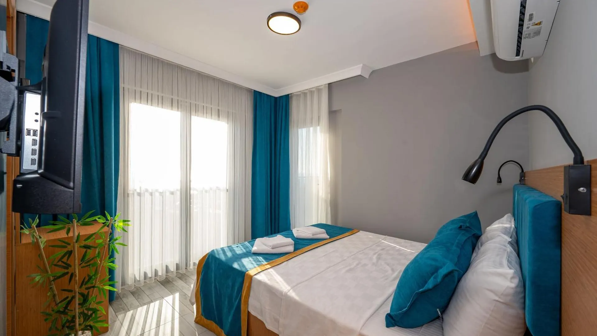 *** Hotel Otel Carpediem Gold Kusadası Tyrkiet