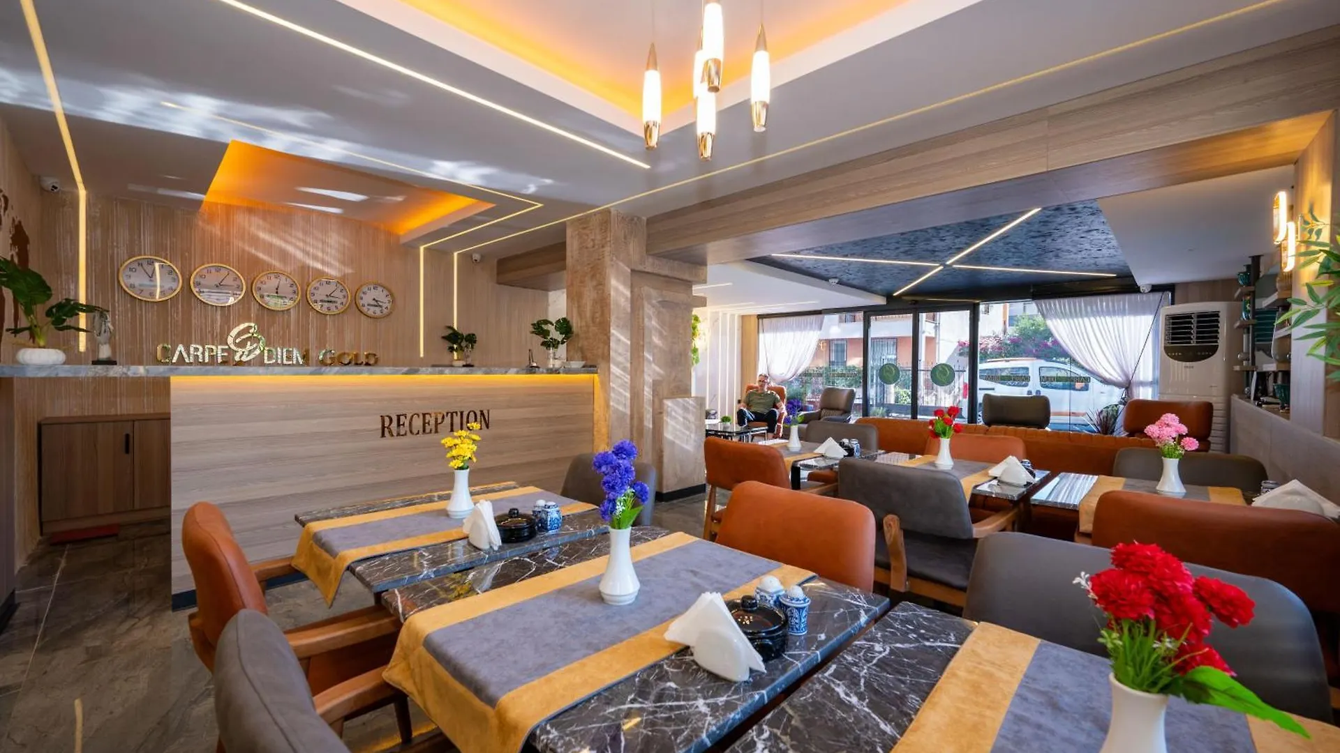 Otel Carpediem Gold Kusadası