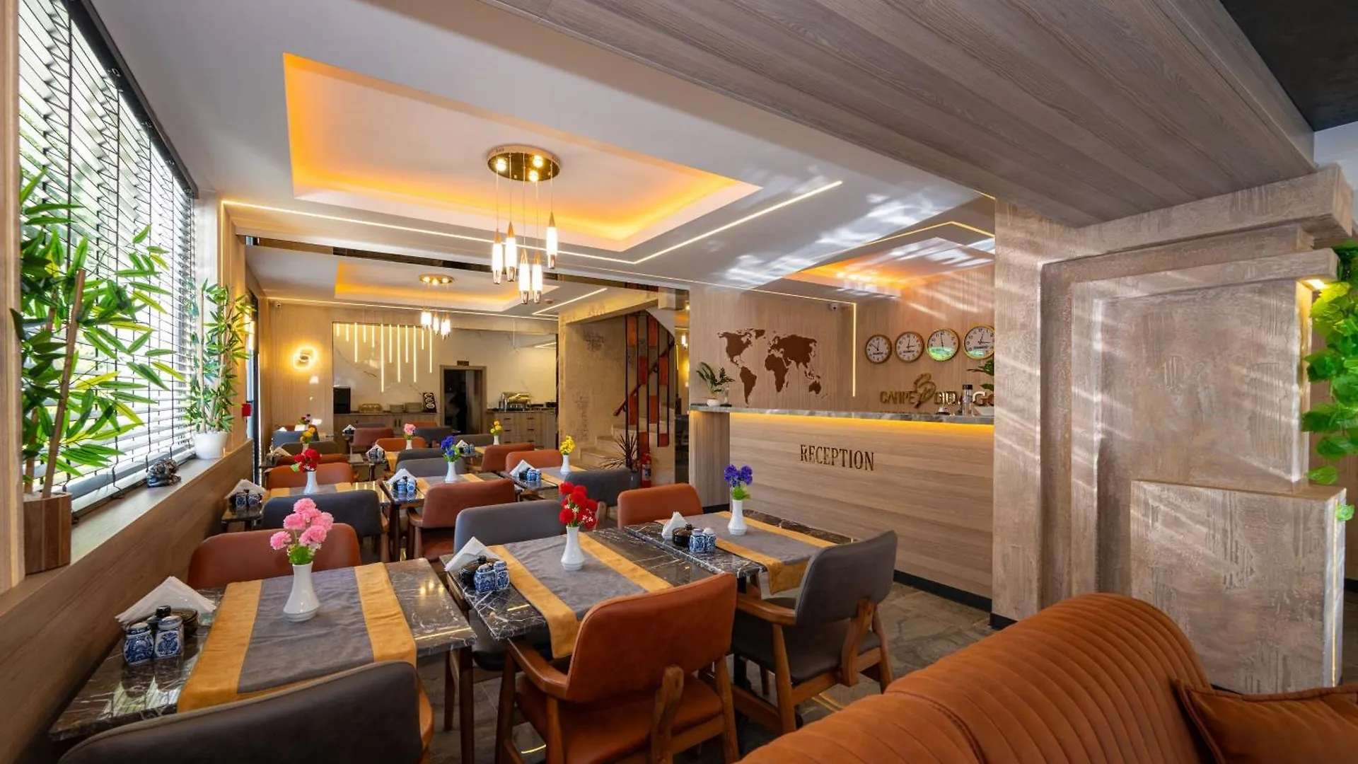 Otel Carpediem Gold Kusadası 3*,  Tyrkiet
