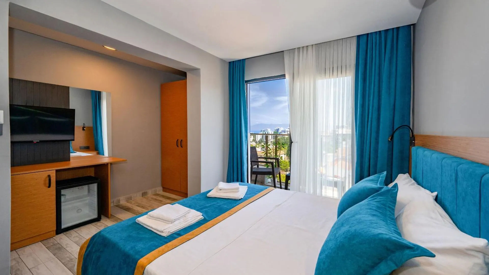 Otel Carpediem Gold Kusadası Turchia