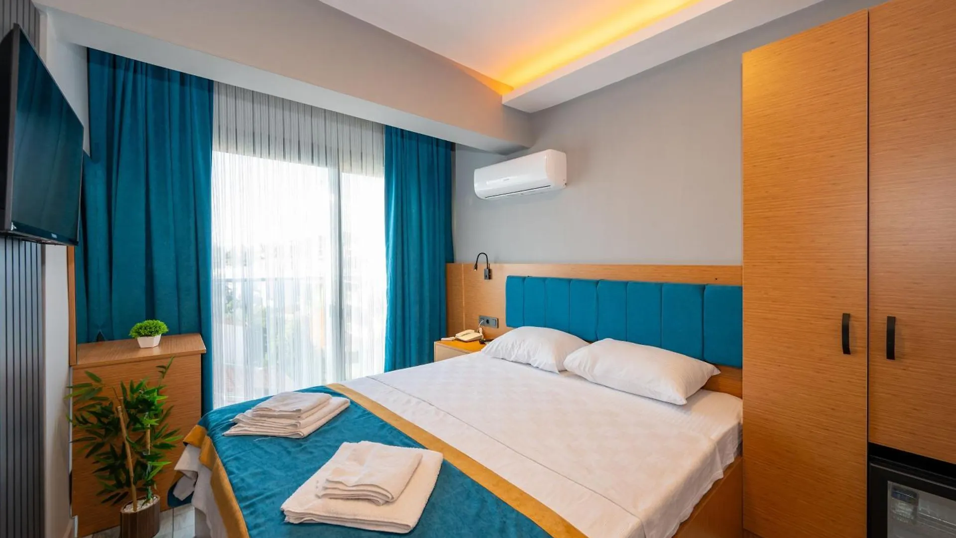 Otel Carpediem Gold Kusadası 3*,  Turchia
